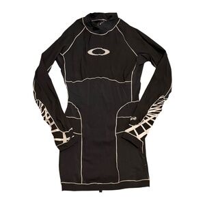 Oakley Men's Blade Compression Top 481931 LARGE 100% Authentic Oakley Oakley Men